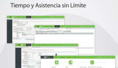 ZKTECO ZK-TIMEWEB2.0-5