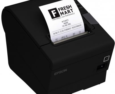 EPSON TMT88V PARALELO, BLACK