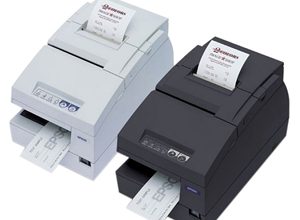 EPSON TM-U675 PAR,BLACK,STD