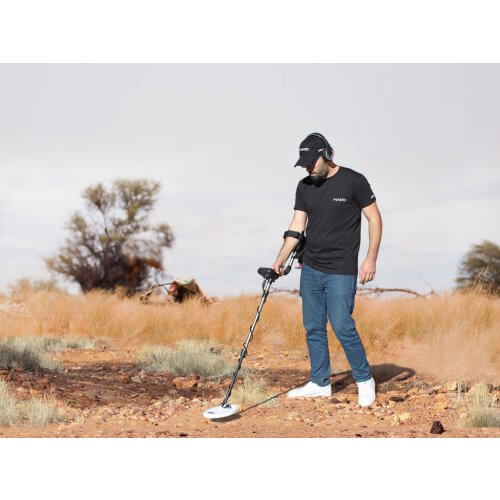 NOKTA MAKRO GOLD RACER PRO PACKAGE 4