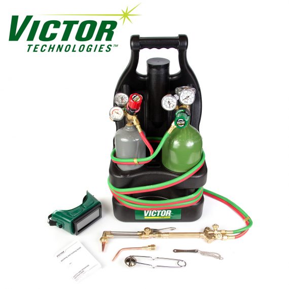 VICTOR TECHNOLOGIES Portatil 4