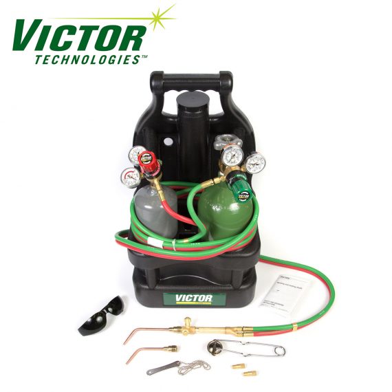 VICTOR TECHNOLOGIES Portatil 3