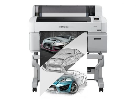 EPSON SURECOLOR T3270 24″ 4