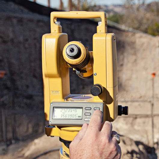 TOPCON DT209 3