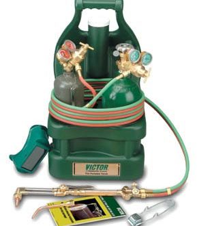 VICTOR TECHNOLOGIES Portatil