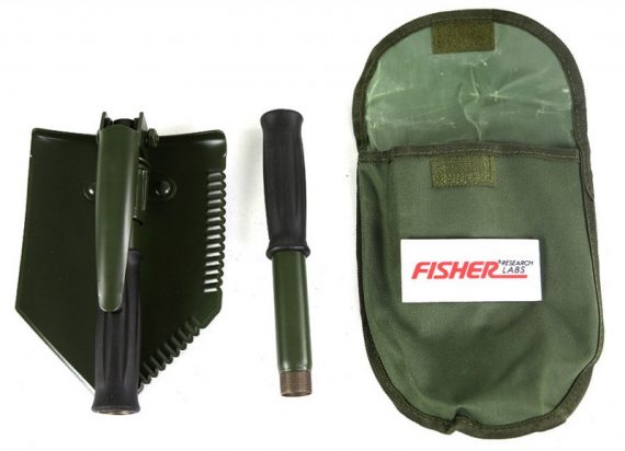 FISHER FOLDING SHOVEL 3