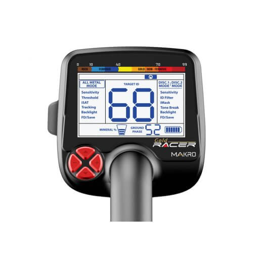 NOKTA MAKRO GOLD RACER PRO PACKAGE 3