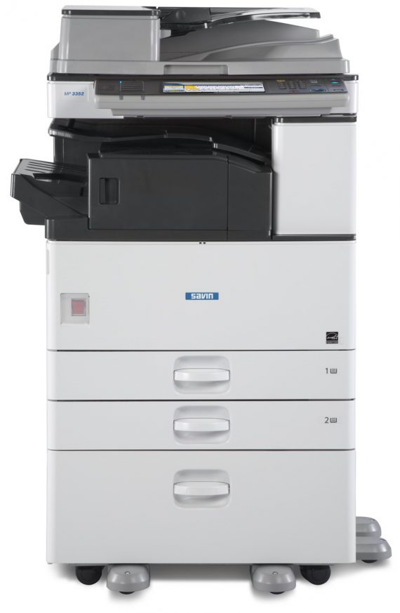 RICOH Aficio MP 3053 2 RICOH Aficio MP 3053