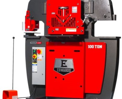 EDWARDS Ironworker IW100