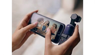 DJI  OSMO POCKET