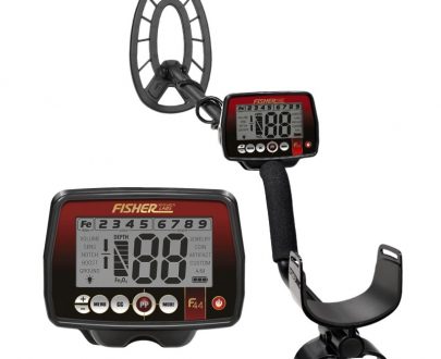 FISHER  F44