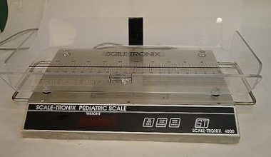 WELCH ALLYN SCALE-TRONIX 4800