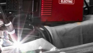 LINCOLN Arcweld 180 C MIG