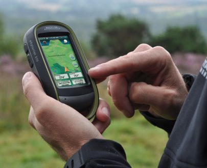 MAGELLAN  eXplorist 610