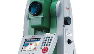 LEICA TS09-1” R1000 Plus