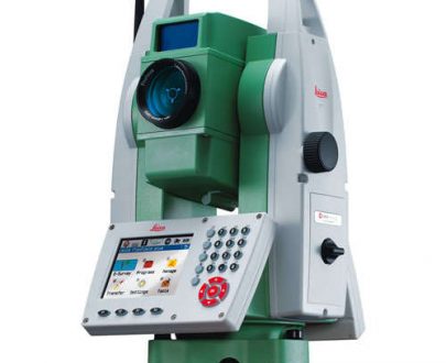 LEICA TS09-1”  Plus