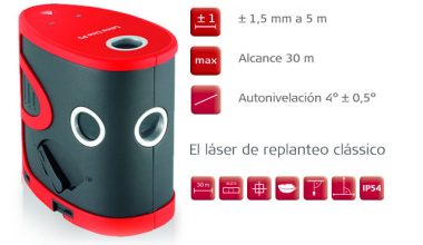 LEICA LINO P5