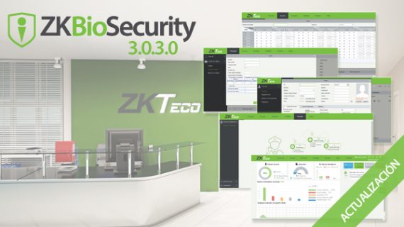 ZKTECO ZK-BIOSECUR3 ZKTECO ZK-BIOSECUR3.0-3