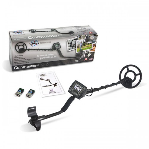 WHITES COINMASTER 1 WHITES COINMASTER