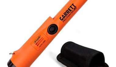 GARRETT PRO-POINTER AT Z-LYNK 1