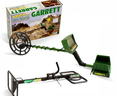 GARRETT GTI 2500 TREASURE HOUND PACKAGE