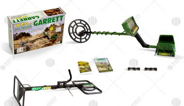 GARRETT GTI 2500 TREASURE HOUND PACKAGE