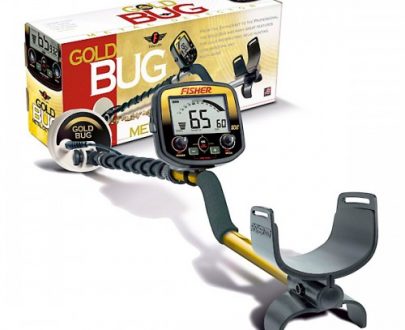 FISHER  GOLD BUG