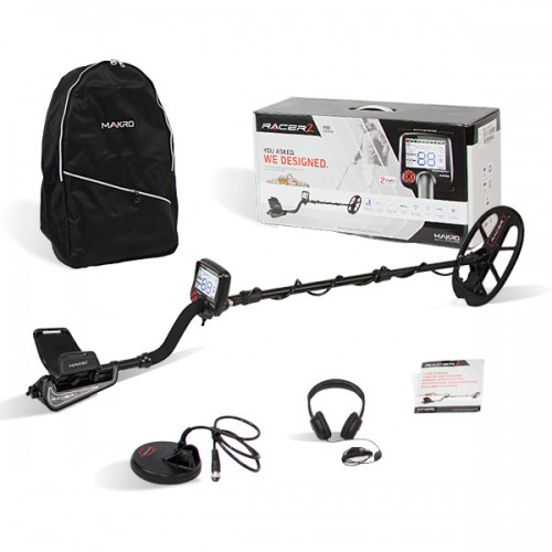 NOKTA MAKRO RACER PRO PACKAGE 1 NOKTA MAKRO RACER PRO PACKAGE