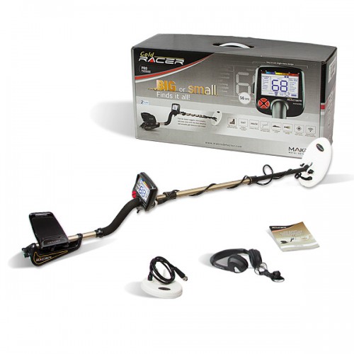 NOKTA MAKRO GOLD RACER PRO PACKAGE 1 NOKTA MAKRO GOLD RACER PRO PACKAGE