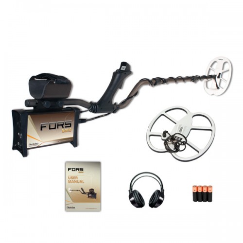 NOKTA MAKRO FORS CORE PRO PACKAGE 3