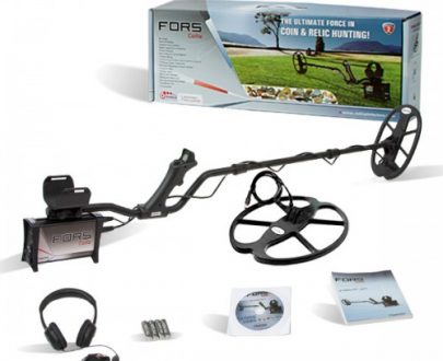 NOKTA MAKRO FORS CORE PRO PACKAGE
