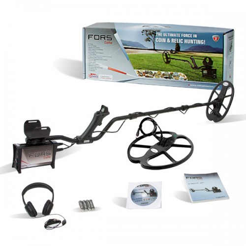 NOKTA MAKRO FORS CORE PRO PACKAGE 1 NOKTA MAKRO FORS CORE PRO PACKAGE