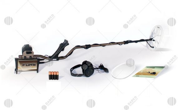NOKTA MAKRO FORS GOLD 4