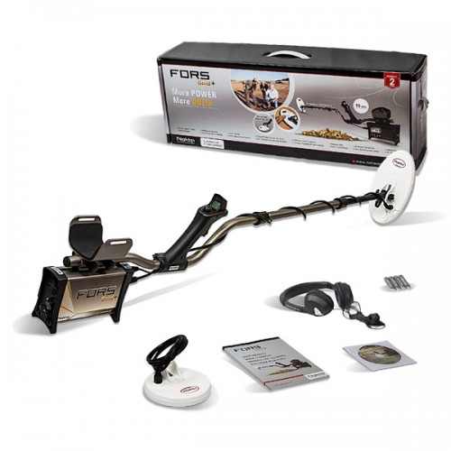 NOKTA MAKRO FORS GOLD+ (PLUS) 1 NOKTA MAKRO FORS GOLD+ (PLUS)