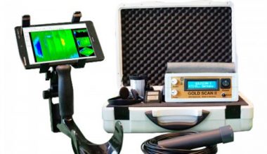 KTS ELECTRONICS GOLD SCAN II