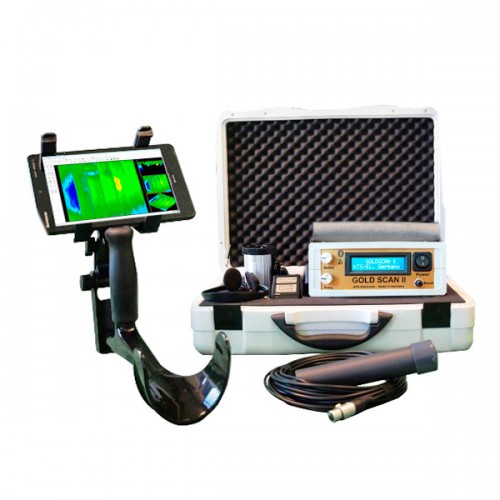 KTS ELECTRONICS GOLD SCAN II 2