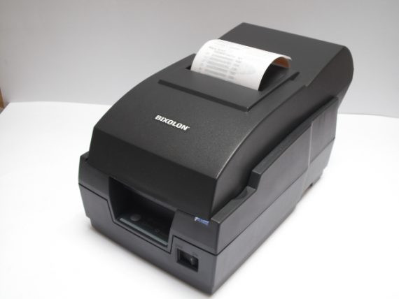 BIXOLON SRP270 ETHERNET 4