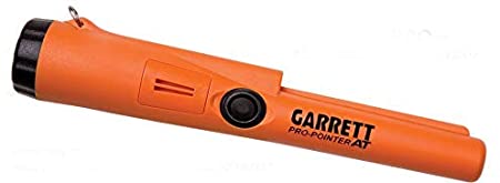 GARRETT PRO-POINTER AT 1 GARRETT PRO-POINTER AT