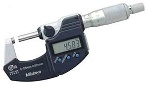 MITUTOYO 0-25 mm 2