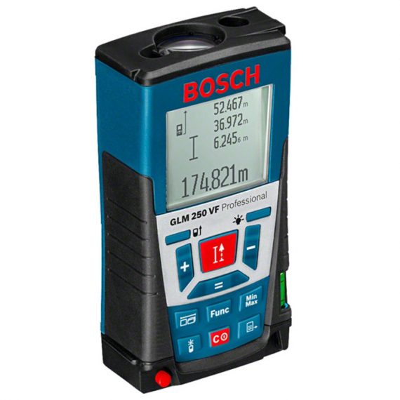 BOSCH GLM 250 VF 2