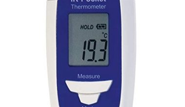 ETI IR-Pocket thermometer
