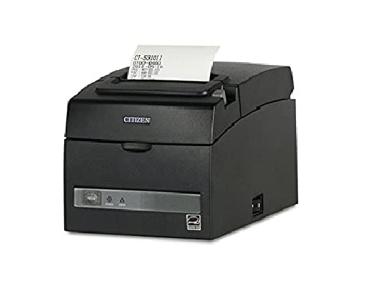 CITIZEN CT-S310II USB & SER, BK 4