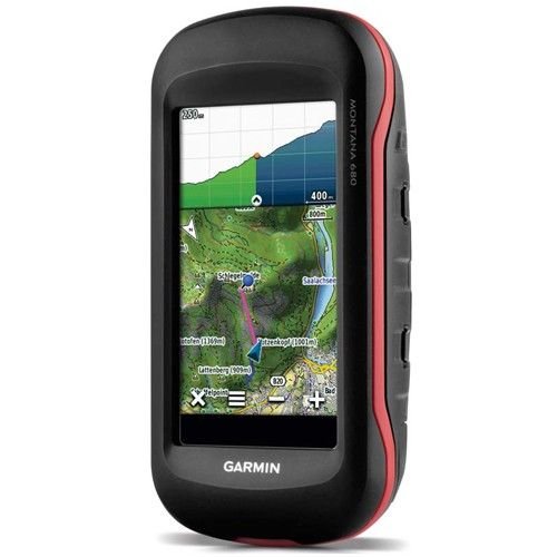 GARMIN Montana 680 2