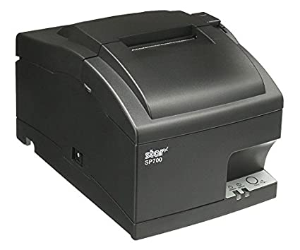 STAR MICRONICS SP742 1 STAR MICRONICS SP742