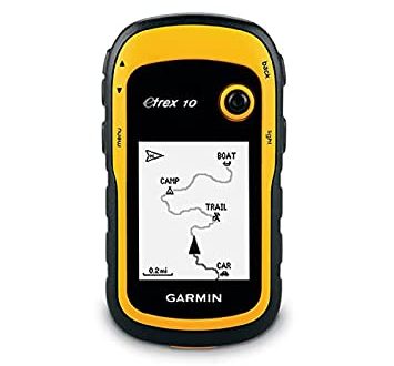GARMIN eTREX 10