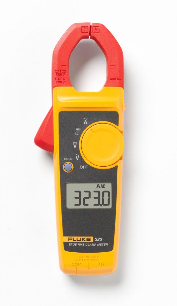FLUKE 323 1 FLUKE 323