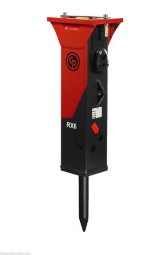 CHICAGO PNEUMATIC RX6 4