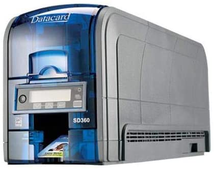 DATACARD SD360 DUPLEX,100-CARD INPUT HOPPER 2