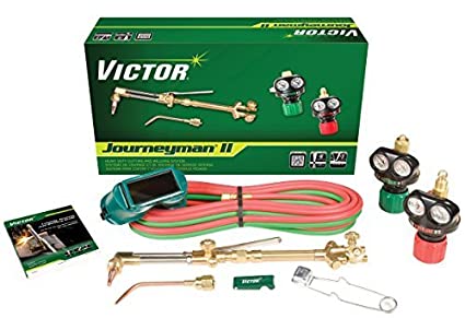 VICTOR TECHNOLOGIES Journeyman II 1 VICTOR TECHNOLOGIES Journeyman II