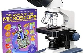AMSCOPE 40x-2500x